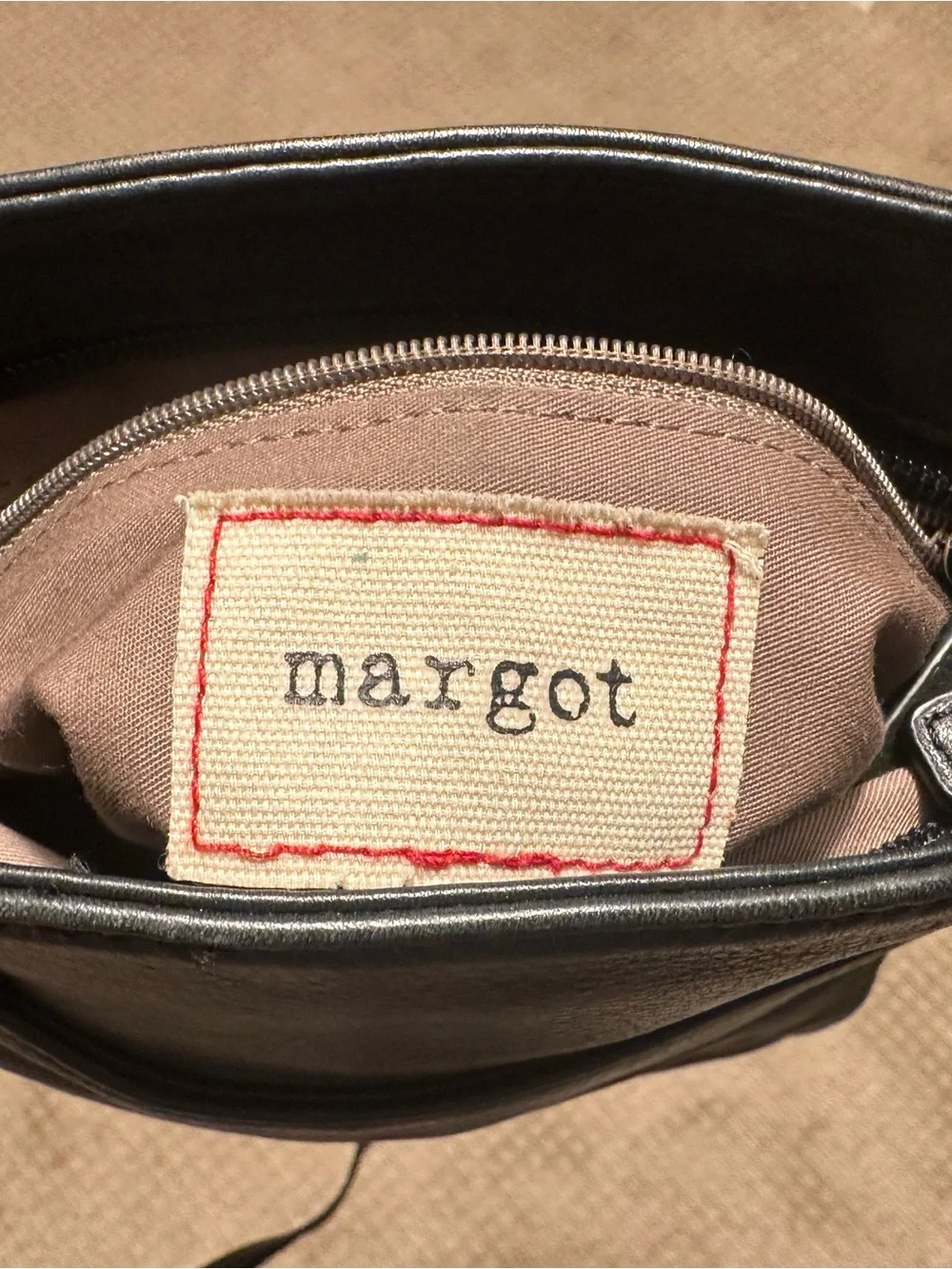 Margot New York sleek black